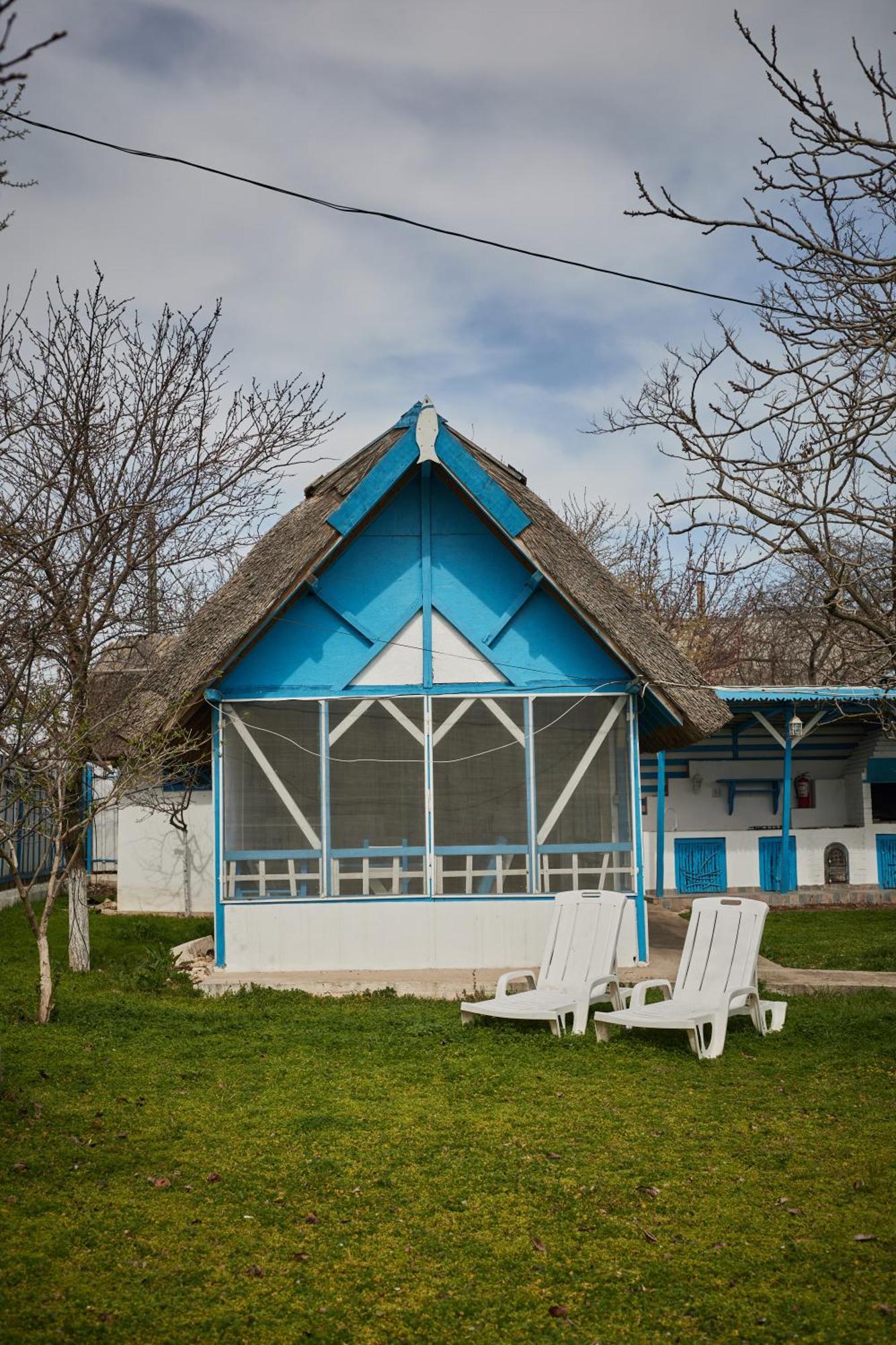 Sailors Guest House Jurilovca Exterior photo