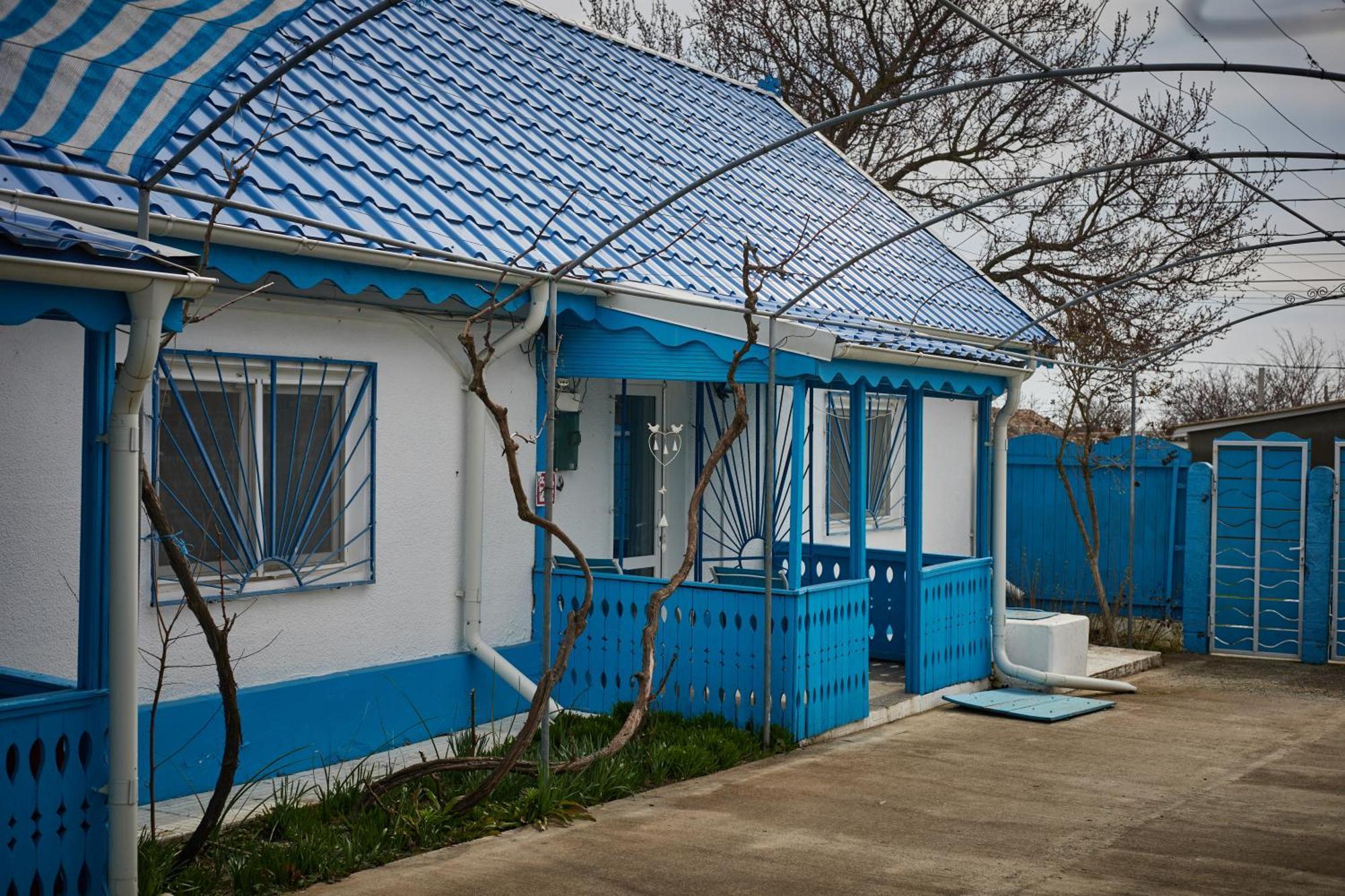 Sailors Guest House Jurilovca Exterior photo