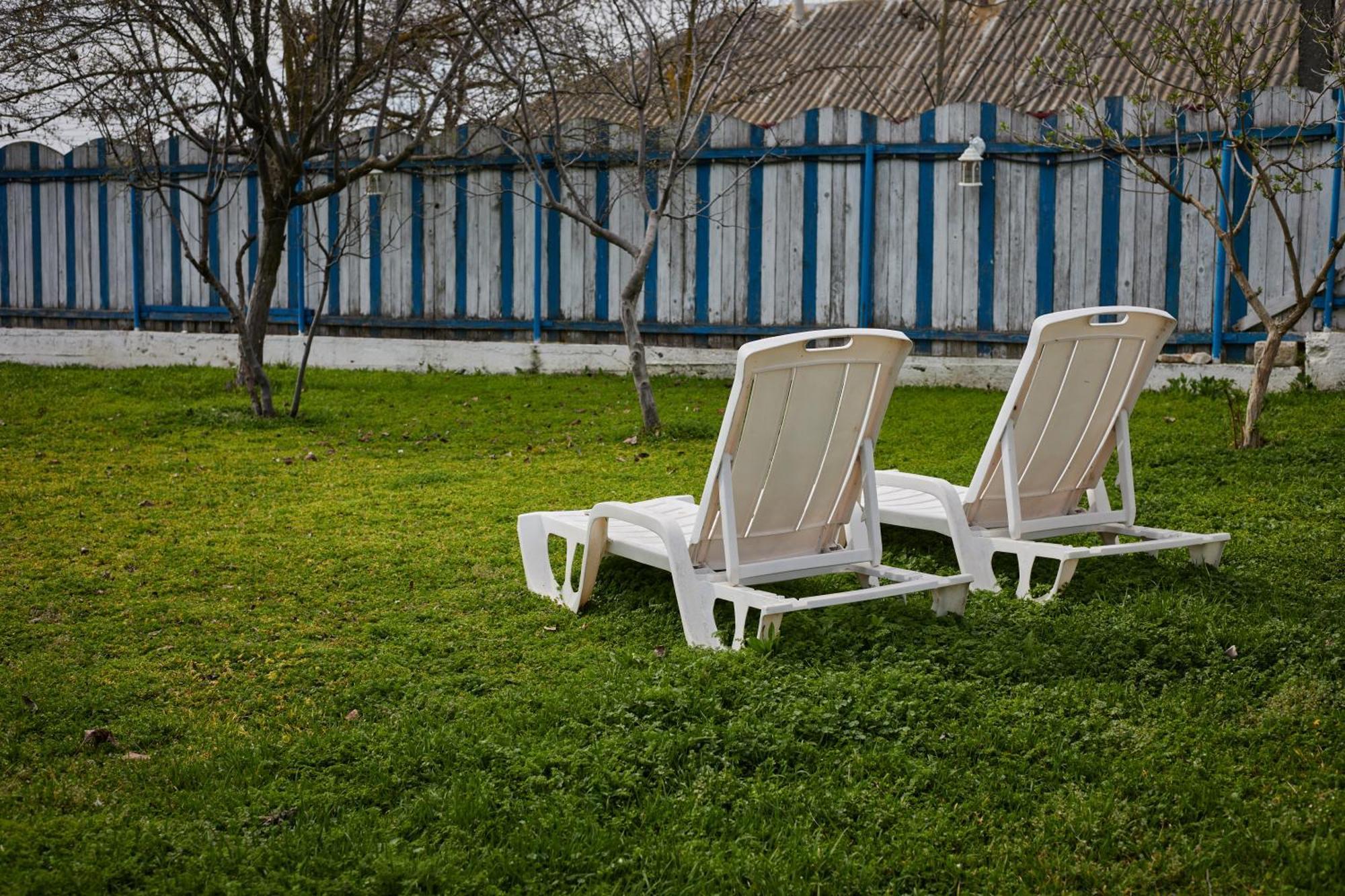 Sailors Guest House Jurilovca Exterior photo