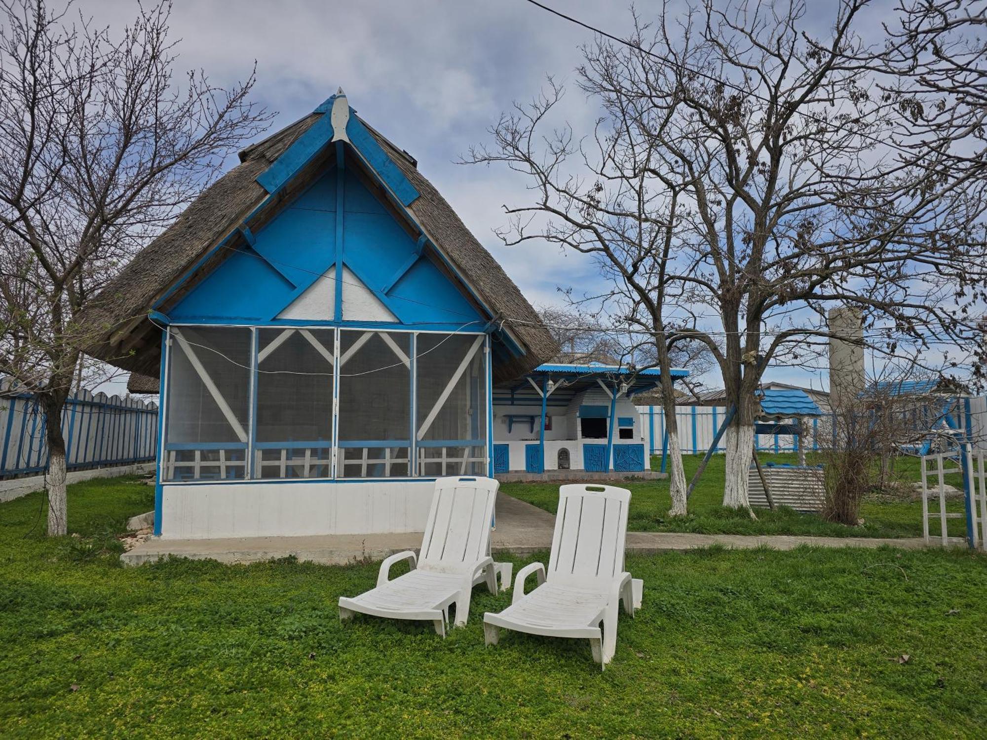 Sailors Guest House Jurilovca Exterior photo