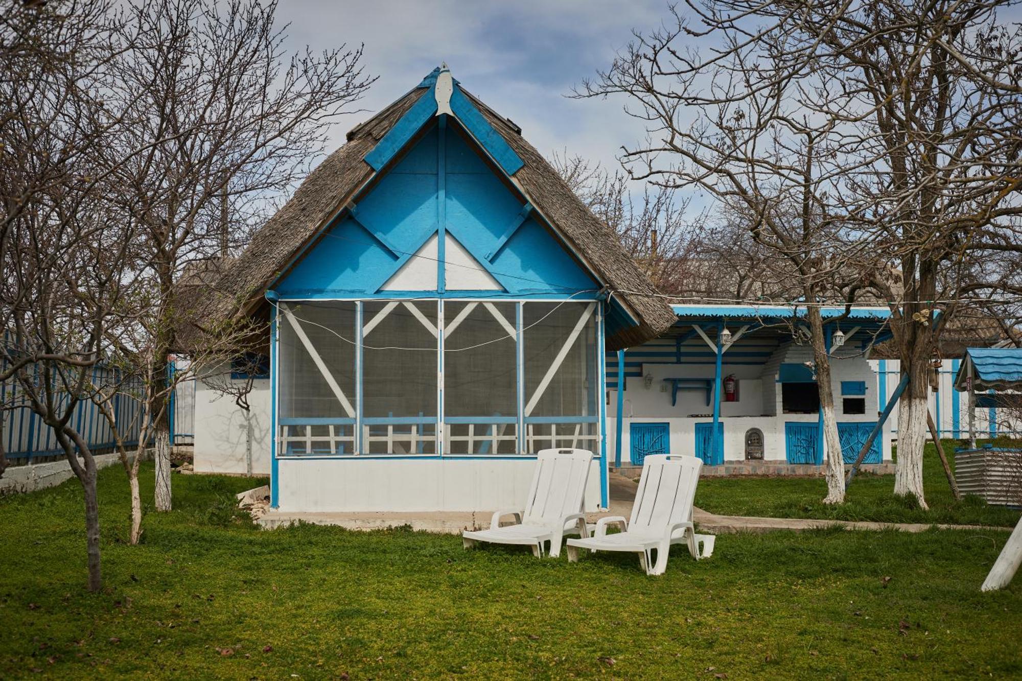 Sailors Guest House Jurilovca Exterior photo