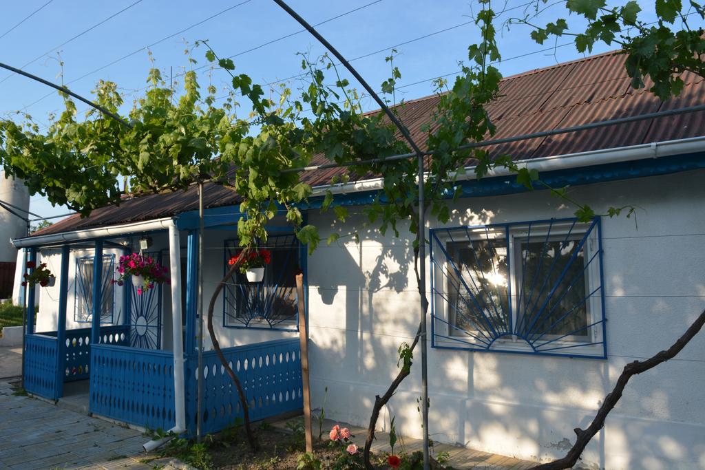 Sailors Guest House Jurilovca Exterior photo
