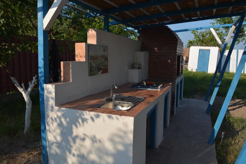Sailors Guest House Jurilovca Exterior photo
