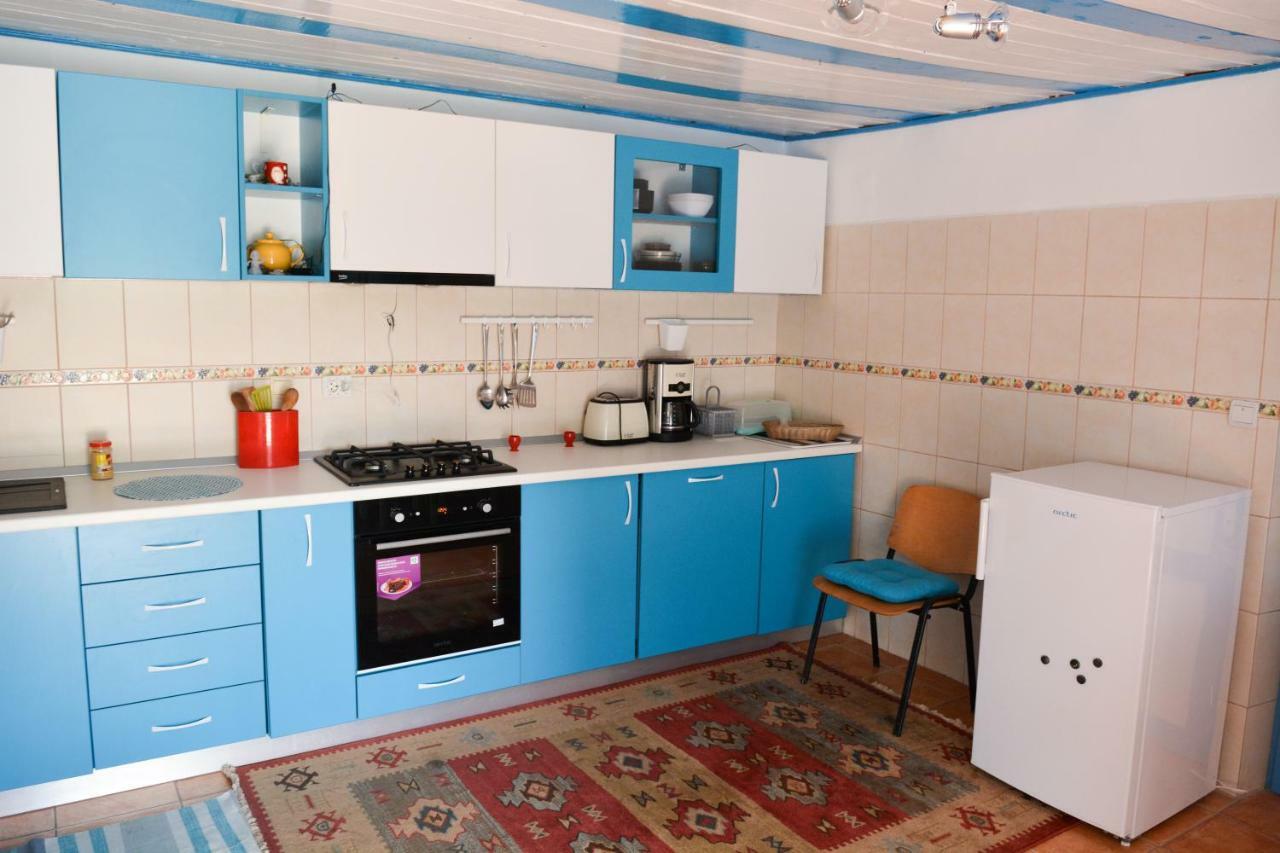 Sailors Guest House Jurilovca Exterior photo
