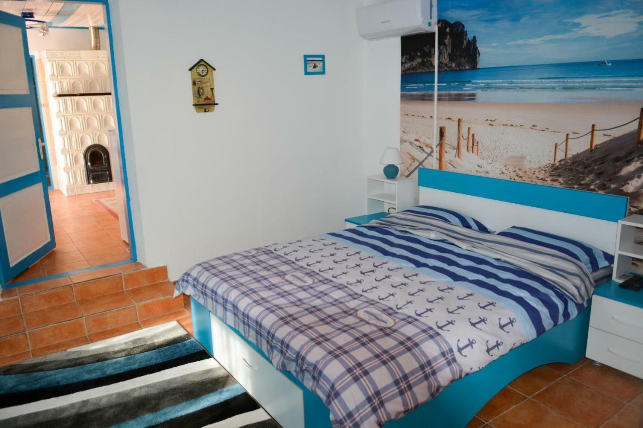 Sailors Guest House Jurilovca Exterior photo