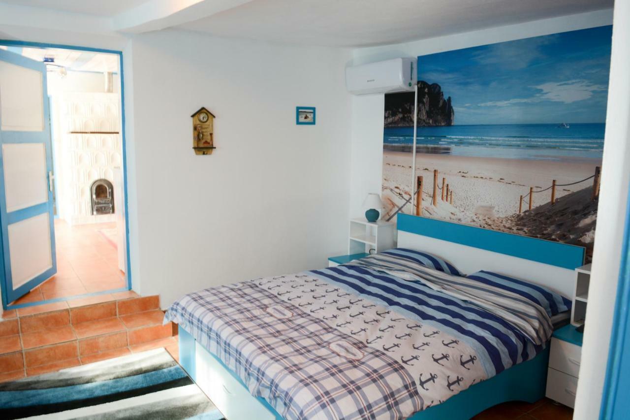 Sailors Guest House Jurilovca Exterior photo