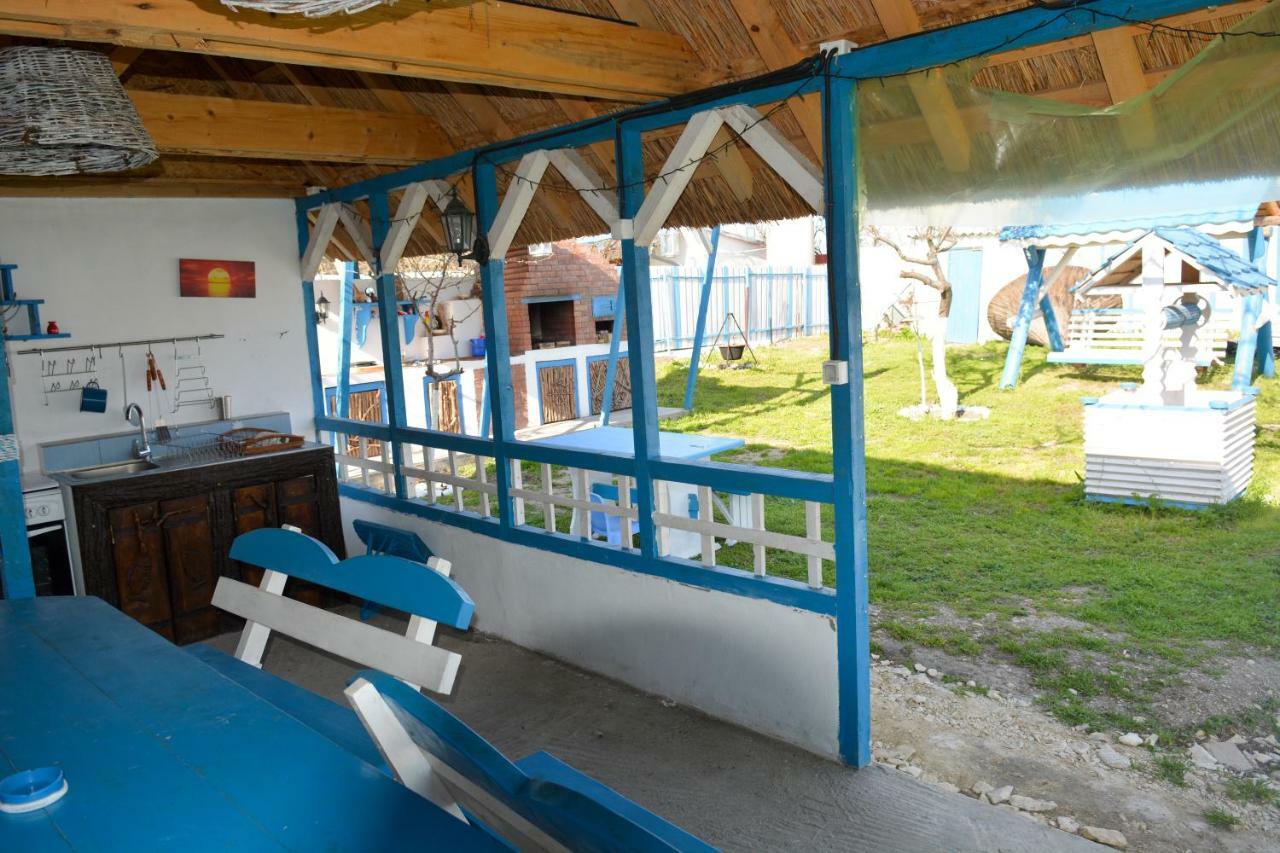 Sailors Guest House Jurilovca Exterior photo