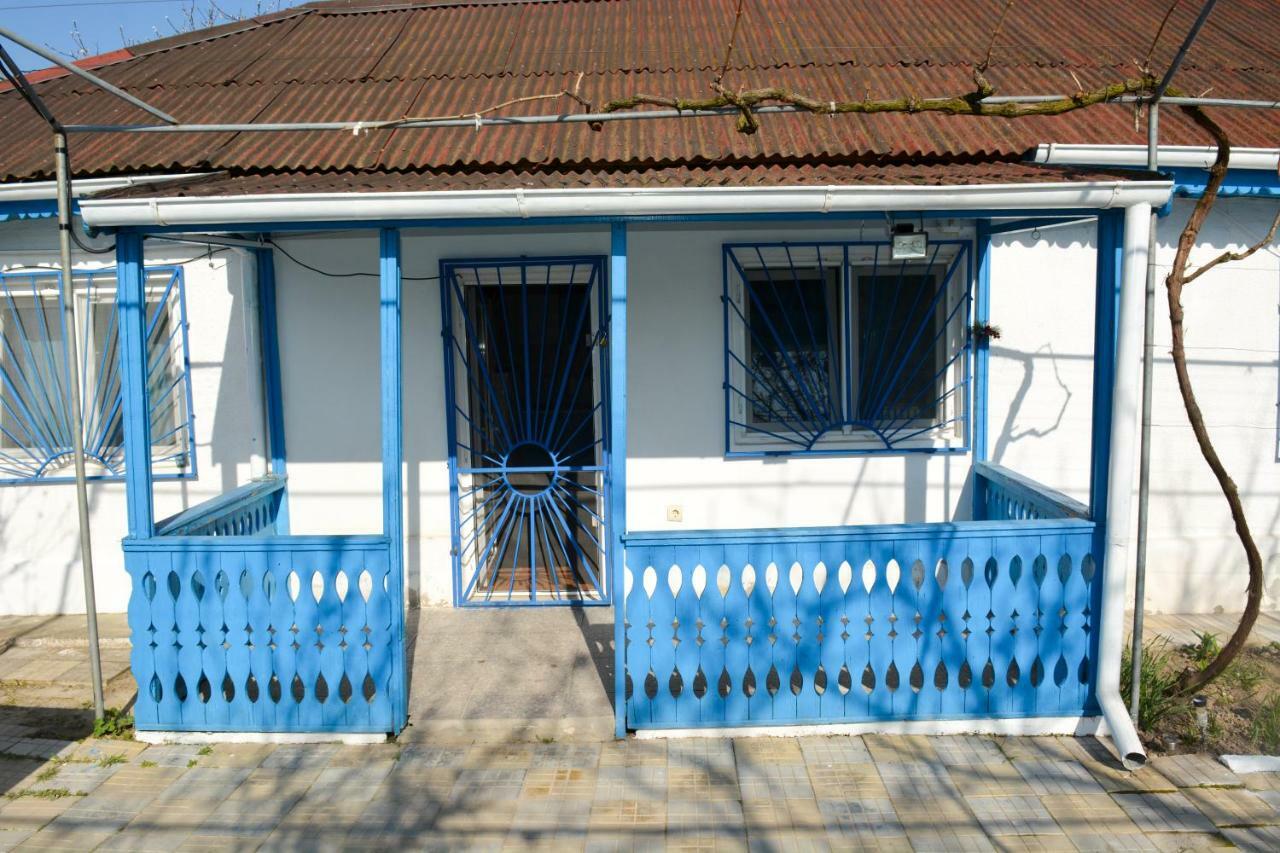 Sailors Guest House Jurilovca Exterior photo