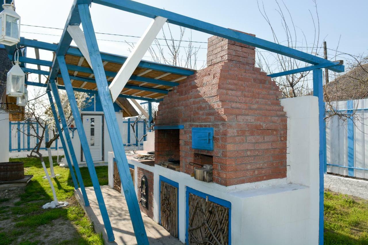 Sailors Guest House Jurilovca Exterior photo