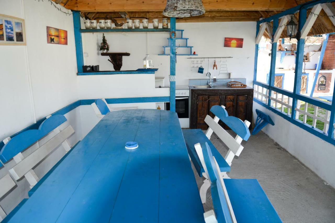 Sailors Guest House Jurilovca Exterior photo
